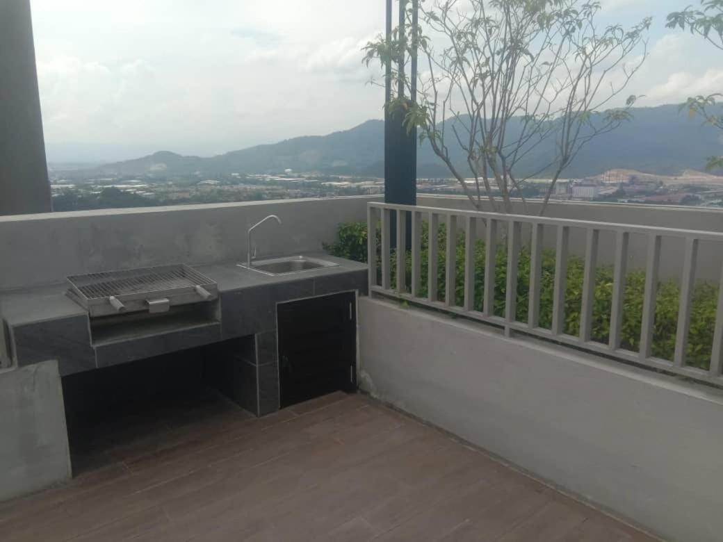 Apartamento Youth City Nilai Cozy View Exterior foto